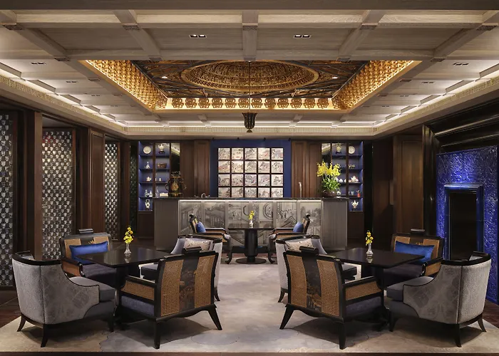 Hotel The Peninsula Londra