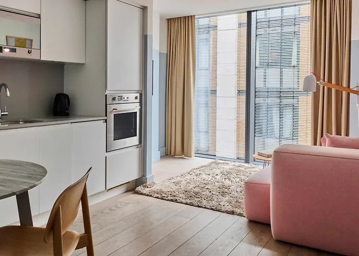 Hotel Leman Locke Londra